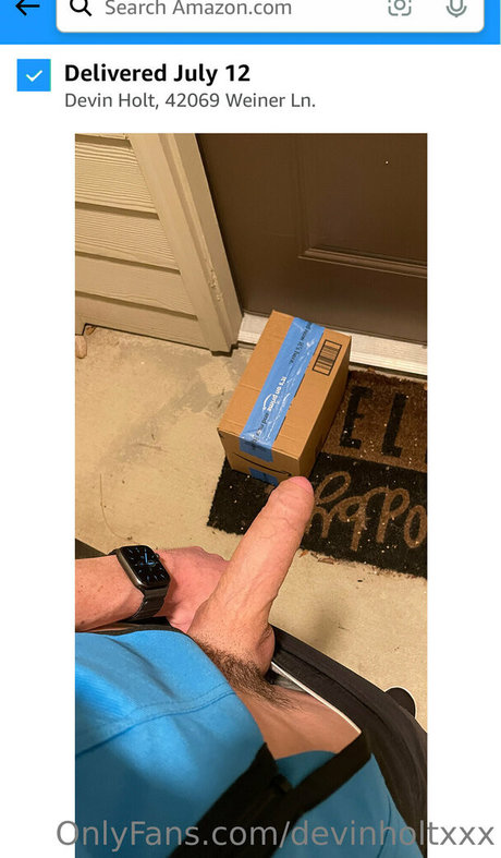 devinholtxxx Nacktbilder-Leaks von OnlyFans