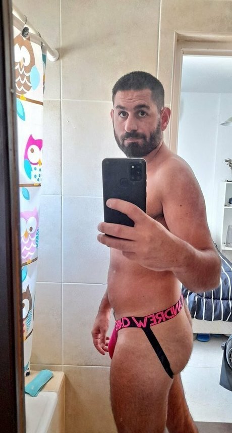 dotpajero Nacktbilder von OnlyFans geleakt