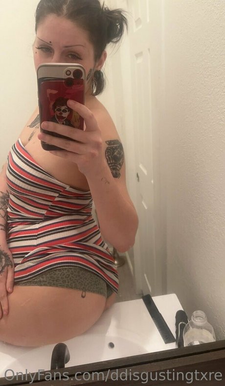 ddisgustingtxre Nacktbilder auf OnlyFans