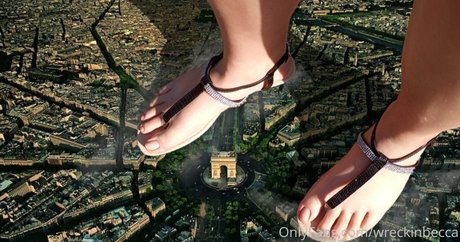 wreckinbecca Leaked OnlyFans Sextape