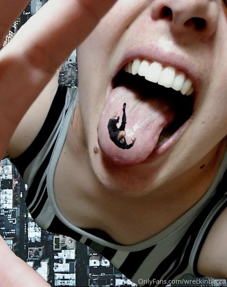 wreckinbecca Leaked OnlyFans Content