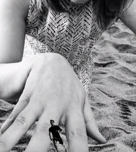 wreckinbecca Nacktbilder von OnlyFans geleakt