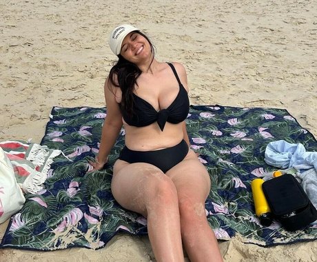 Xanthia Efthymiou Nacktbilder von OnlyFans geleakt