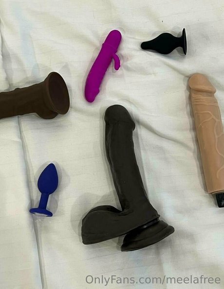 meelafree OnlyFans Porno