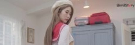 Bomi Girl Crush OnlyFans Striptease