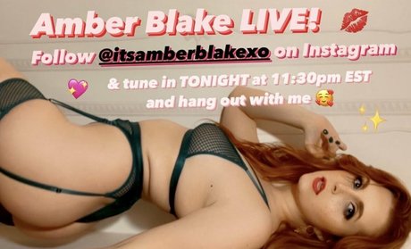 amberblakefree OnlyFans Gratis-Inhalte