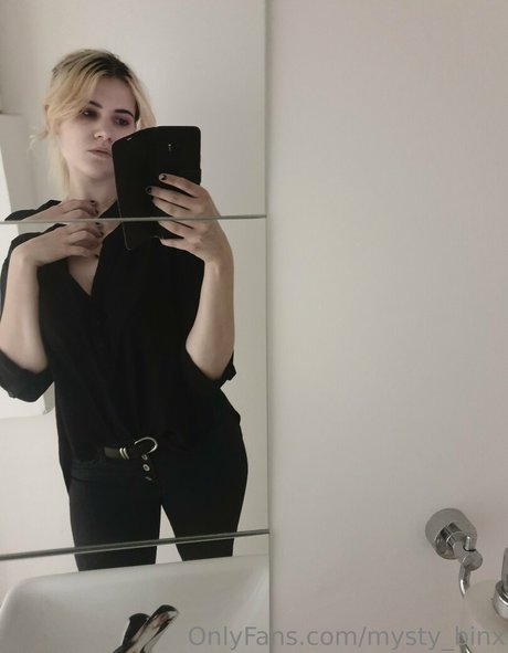 mysty binx Unzensiert OnlyFans