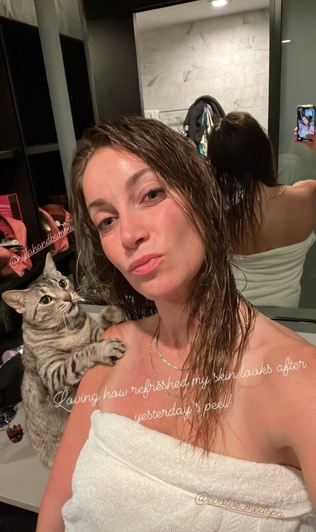 Jen Smith OnlyFans Nacktbilder geleakt