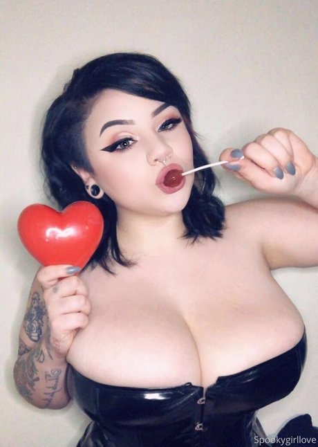 SpookyGirlLove Nacktbilder geleakt OnlyFans Nacktporno