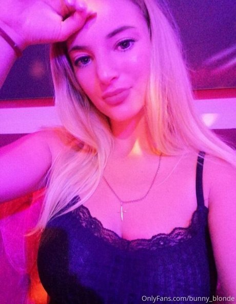 bunnyblondee Nacktbilder von OnlyFans geleakt