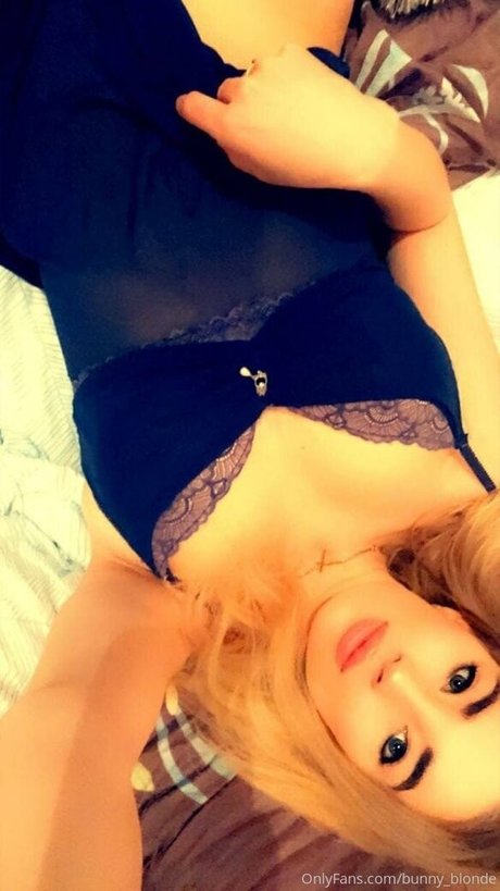 bunnyblondee OnlyFans Sex Leaks