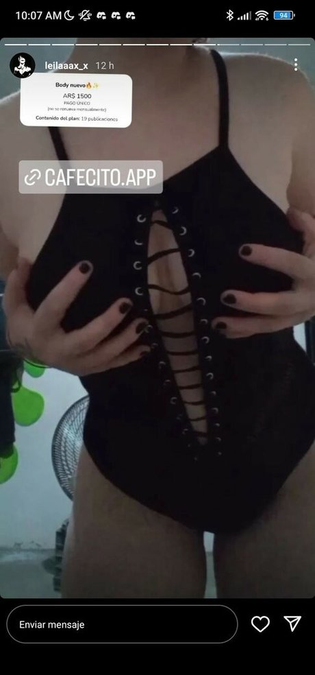 leilaaax x OnlyFans-Leaks