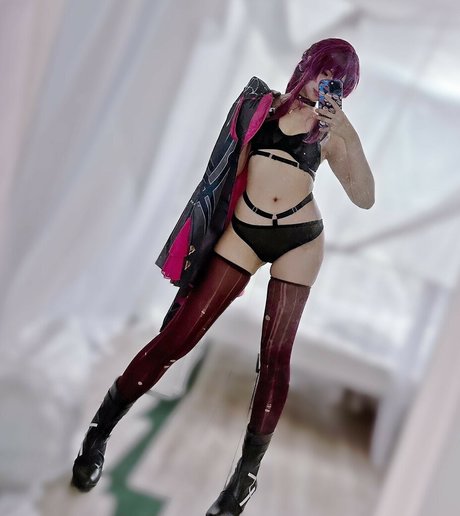 Ristelle Rin Nacktbilder von OnlyFans