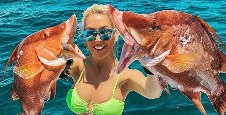 Hottest Fishing OnlyFans explizite Inhalte