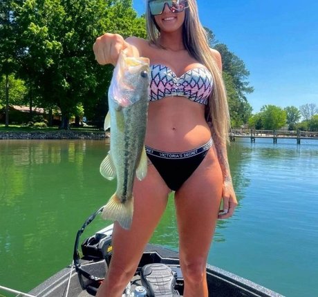 Hottest Fishing OnlyFans Sextape geleakt