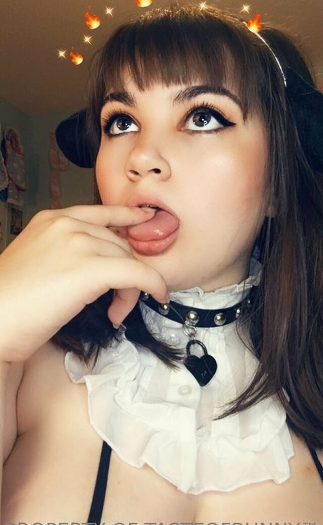 tasteofbunny OnlyFans geleakter Pornografie