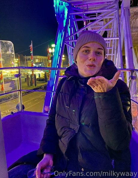 milkywaay OnlyFans Leak