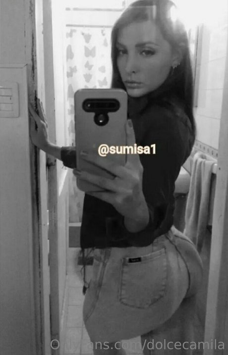 dolcecamila Heiße OnlyFans Inhalte