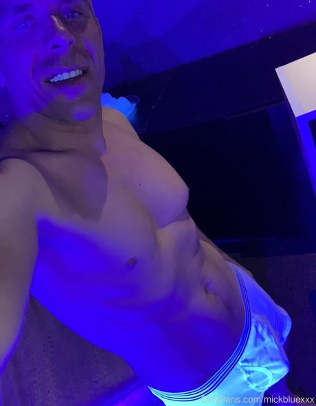 mickbluexxx OnlyFans NSFW
