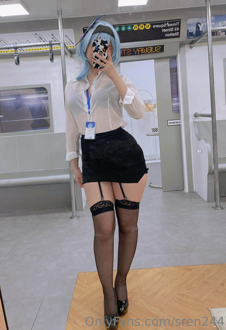 sren244 Leaked OnlyFans