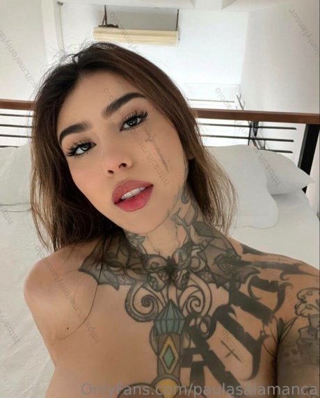 Paula Salamanca Nur für Fans