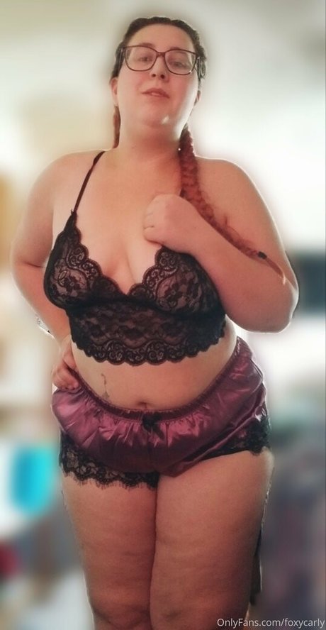foxycarly OnlyFans-Pornoleak
