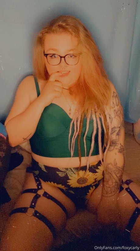 foxycarly OnlyFans Sex Leaks