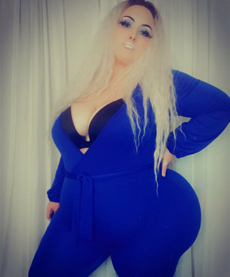 sweetcherrybbw Nacktbilder OnlyFans Leak