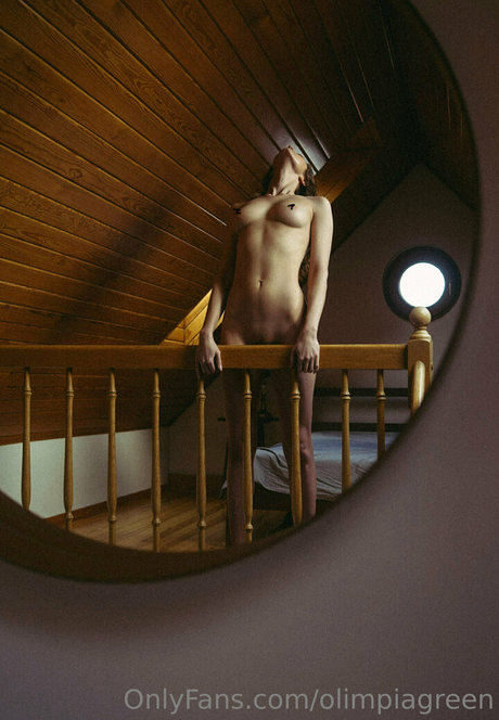 olimpiagreen OnlyFans Pornografie