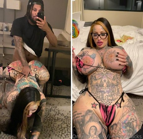 jimmysmacks Nacktbilder OnlyFans geleakt