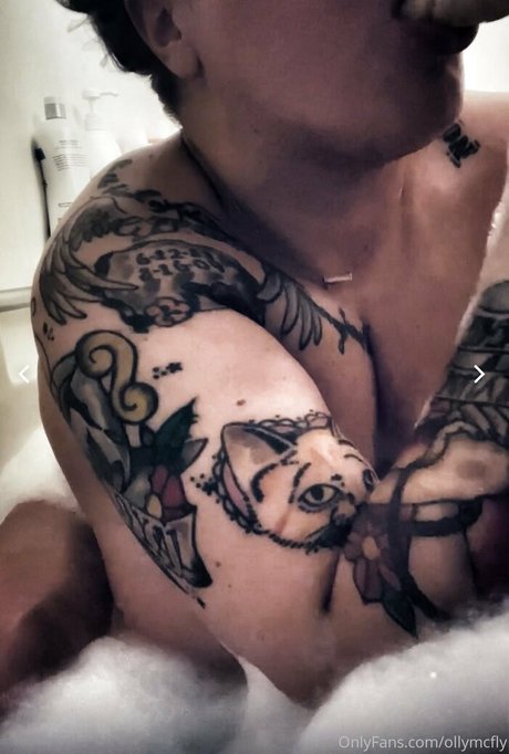 ollymcfly OnlyFans Leaks