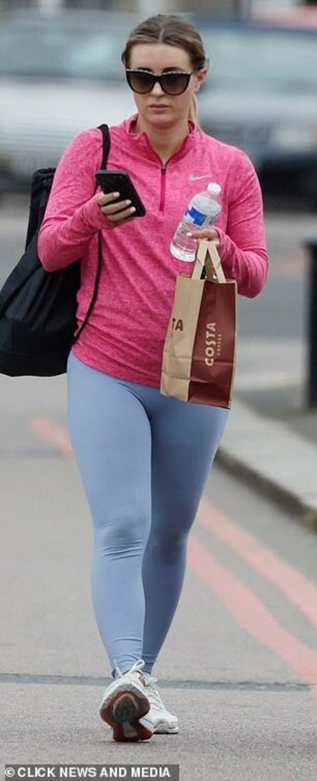 Dani Dyer OnlyFans-Archiv