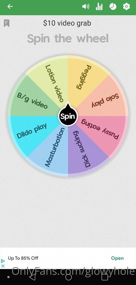 glowyhole Nackt auf OnlyFans Leaks