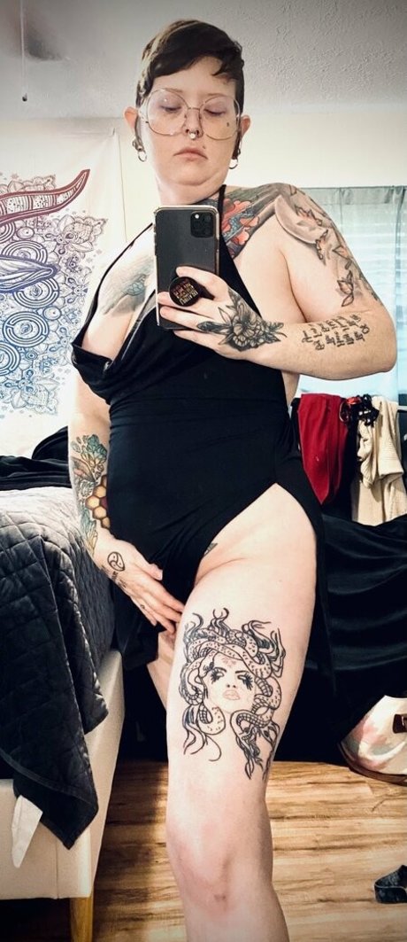 trashpanda4lyfeyo OnlyFans Nackt Leak