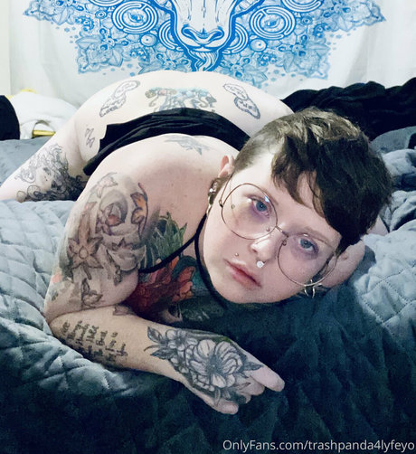 trashpanda4lyfeyo OnlyFans Leaked Gratis