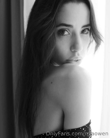 miaowen Leaked OnlyFans Bilder