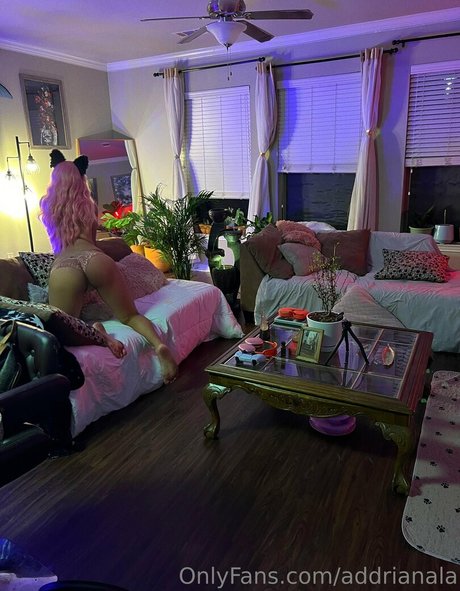 addrianala OnlyFans Nackt Leak