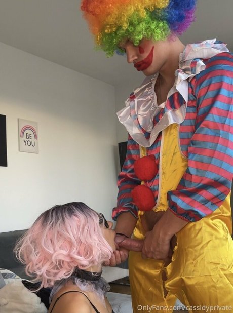 cassidyprivate OnlyFans-Inhalte