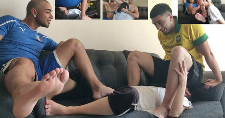 latinfeetfantasies Titten OnlyFans