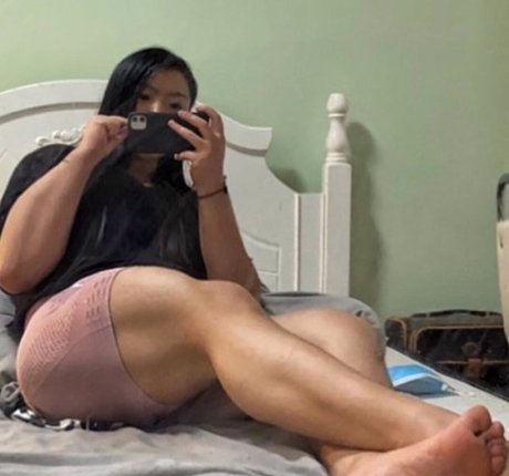 Guohui Nacktbilder von OnlyFans geleakt