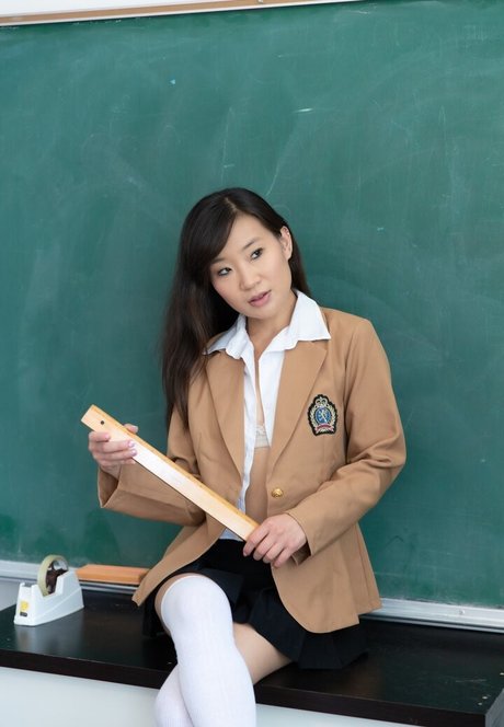 Jeannie Elise Mai OnlyFans-Sex