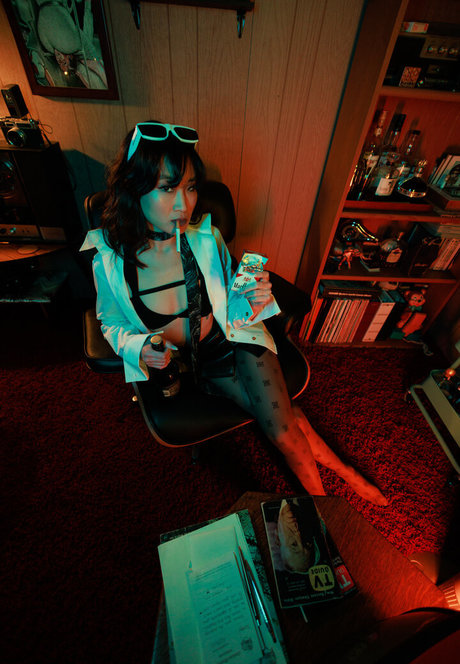 Jeannie Elise Mai Nacktbilder von OnlyFans