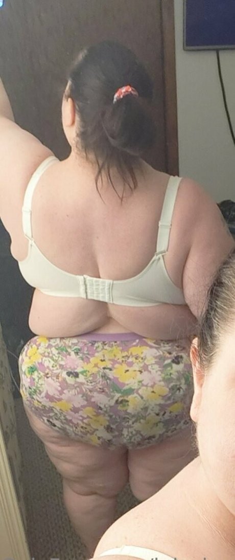 juicybootybbw Nacktbilder von OnlyFans geleakt