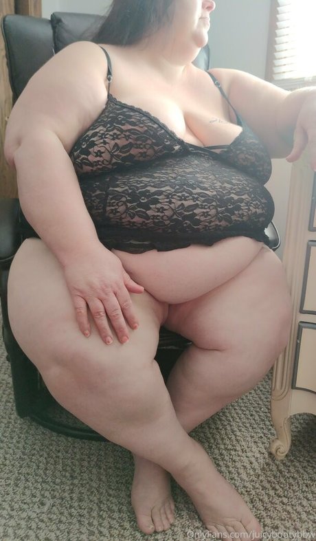 juicybootybbw Leaked OnlyFans Fotos