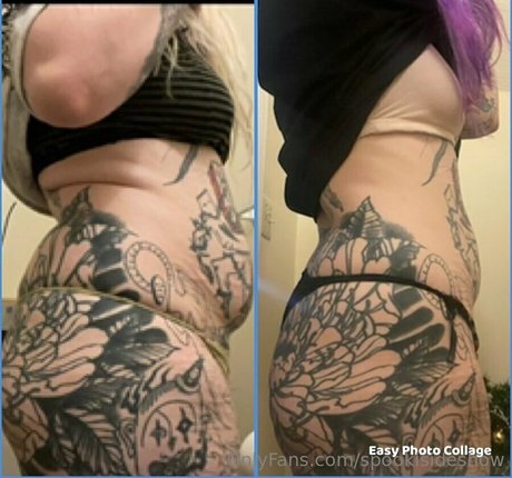 spookisideshow OnlyFans kostenlos geleakt