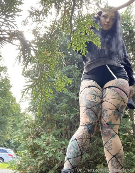 spookisideshow OnlyFans Porno