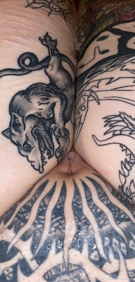 spookisideshow Leaked OnlyFans