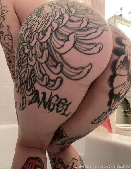 spookisideshow Nacktbilder geleakt OnlyFans Nacktporno