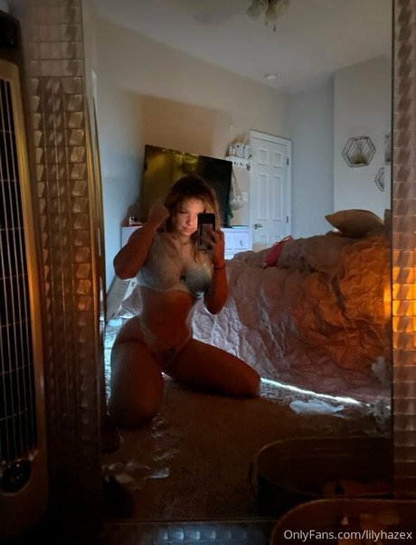 lilyhazex Nacktbilder von OnlyFans