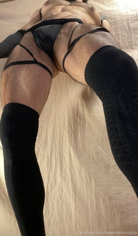 kawaiibrocosplay OnlyFans Model Fotos